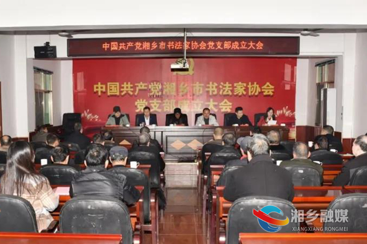 市書法家協(xié)會(huì)黨支部成立大會(huì)召開。.jpg